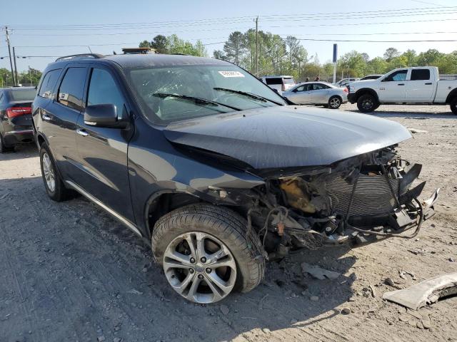 Photo 4 from auction – 2013 DODGE DURANGO CR with VIN 1C4RDHDG3DC651001