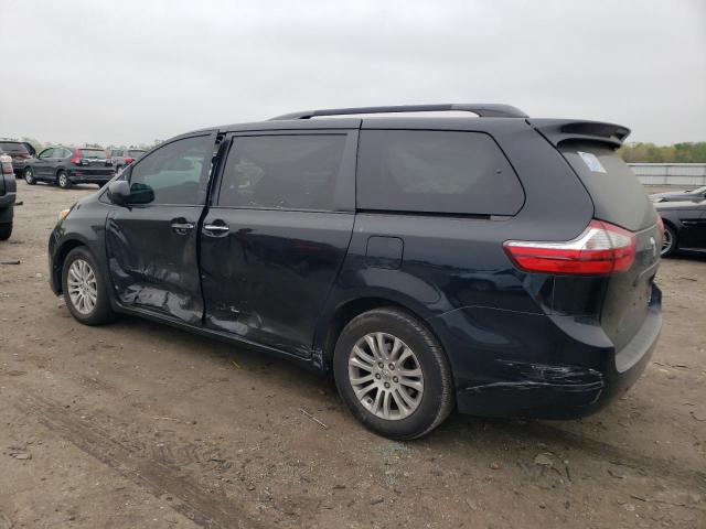 Photo 2 from auction – 2016 TOYOTA SIENNA XLE with VIN 5TDYK3DC4GS721464