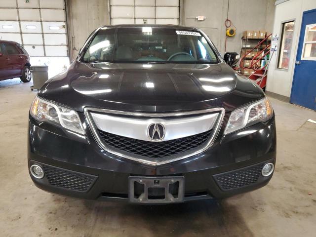 Photo 5 from auction – 2015 ACURA RDX with VIN 5J8TB4H33FL005120