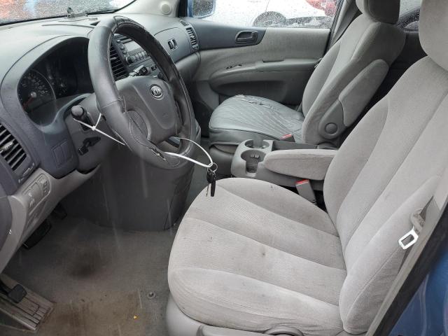 Photo 7 from auction – 2007 KIA SEDONA EX with VIN KNDMB233676165183