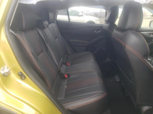 Photo 10 from auction – 2021 SUBARU CROSSTREK with VIN JF2GTHMC5MH224785