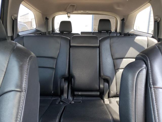 Photo 10 from auction – 2018 HONDA PILOT EXL with VIN 5FNYF5H86JB008731