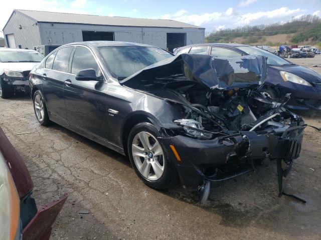 Photo 4 from auction – 2012 BMW 528 XI with VIN WBAXH5C51CDW09295