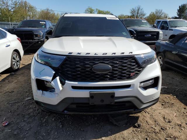 Photo 5 from auction – 2023 FORD EXPLORER S with VIN 1FM5K8GC4PGC39661