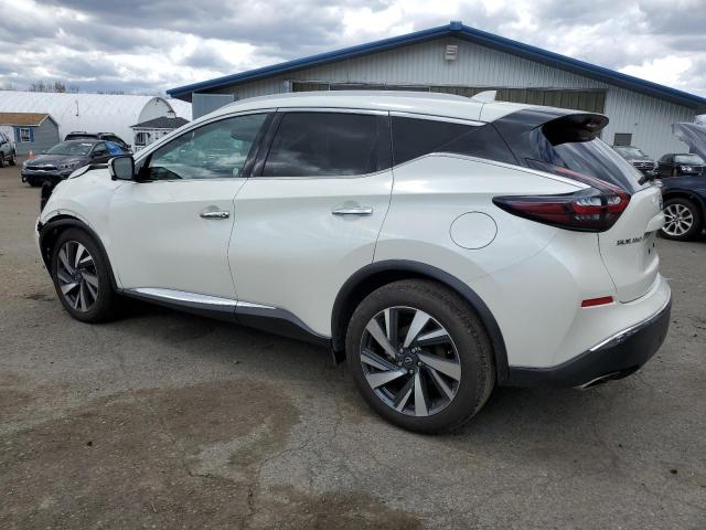 Photo 2 from auction – 2023 NISSAN MURANO SL with VIN 5N1AZ2CS4PC129124