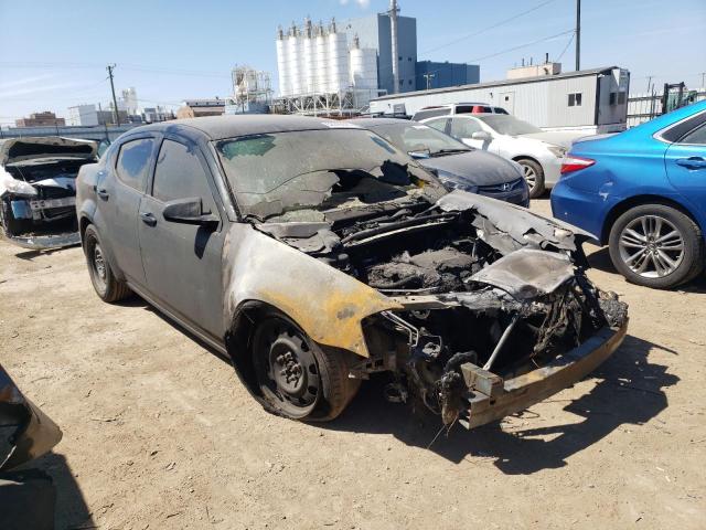 Zdjęcie 4 z aukcji – 2014 DODGE AVENGER SE z VIN 1C3CDZAB1EN144404