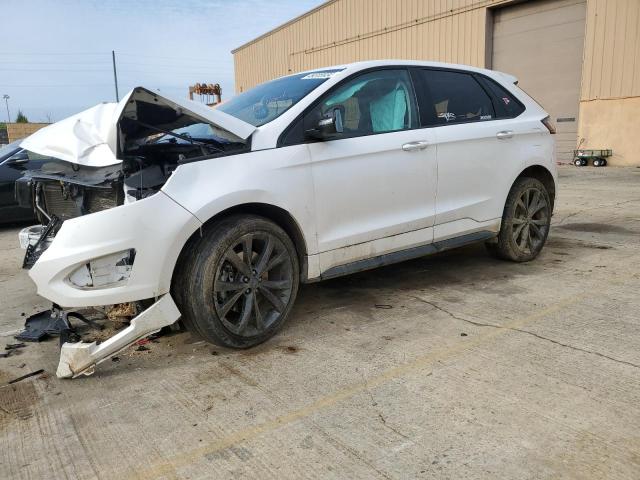 FORD EDGE SPORT 2016 with VIN 2FMPK4AP2GBC57581 - Photo from auction