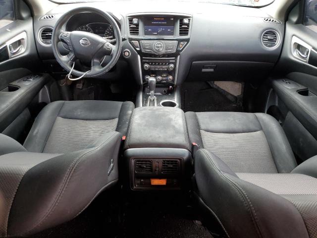 Photo 8 from auction – 2017 NISSAN PATHFINDER with VIN 5N1DR2MN1HC671269