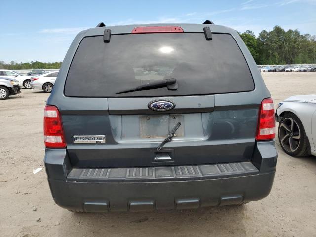 Photo 6 from auction – 2008 FORD ESCAPE XLT with VIN 1FMCU03178KD58178