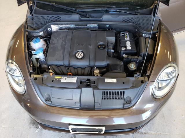 Photo 11 from auction – 2013 VOLKSWAGEN BEETLE with VIN 3VWJX7AT8DM600489