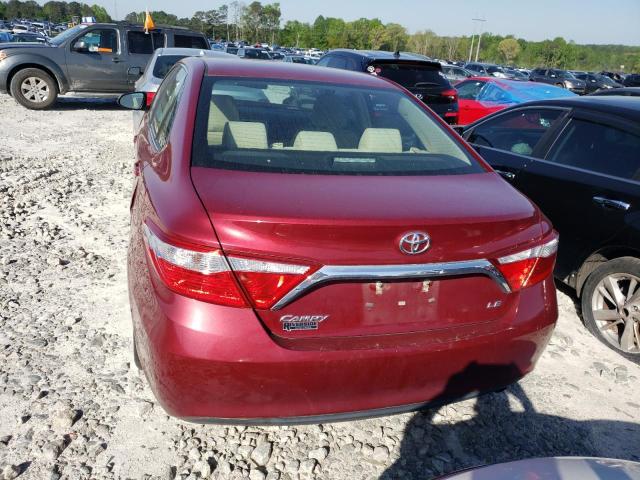 Photo 6 from auction – 2015 TOYOTA CAMRY LE with VIN 4T1BF1FK9FU879887
