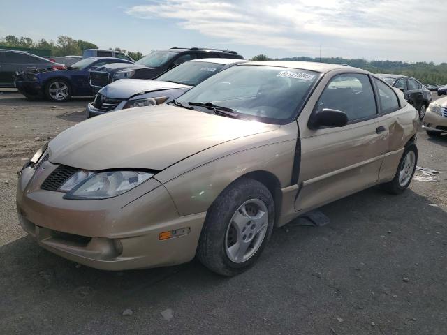 PONTIAC SUNFIRE 2005 with VIN 3G2JB12F45S217576 - Photo from auction