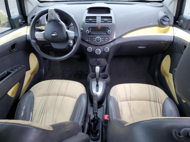 Photo 8 from auction – 2013 CHEVROLET SPARK LS with VIN KL8CB6S91DC574691