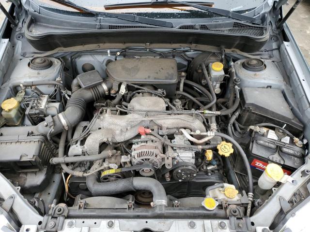 Photo 12 from auction – 2009 SUBARU FORESTER 2 with VIN JF2SH64629H728745
