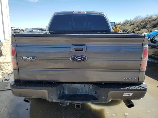Photo 6 from auction – 2011 FORD F150 SUPER with VIN 1FTFW1EF9BKD74335