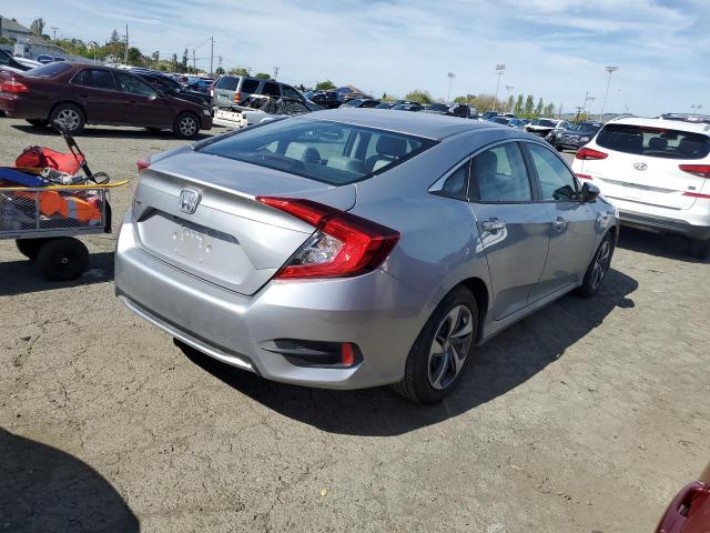 Photo 3 from auction – 2019 HONDA CIVIC LX with VIN 2HGFC2F66KH592061