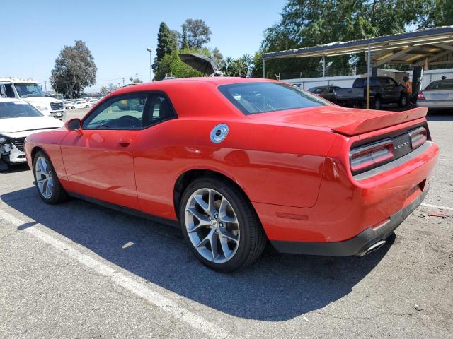 Photo 2 from auction – 2022 DODGE CHALLENGER with VIN 2C3CDZJG8NH233097