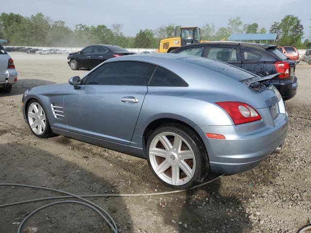 Photo 2 from auction – 2005 CHRYSLER CROSSFIRE with VIN 1C3AN69L75X044764