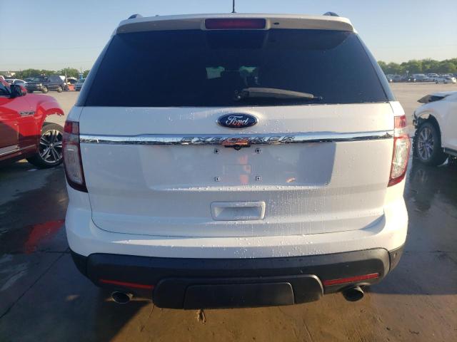 Photo 6 from auction – 2015 FORD EXPLORER S with VIN 1FM5K8GT2FGB11773
