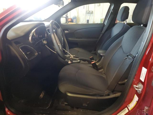 Photo 7 from auction – 2012 CHRYSLER 200 TOURIN with VIN 1C3CCBBB1CN278769