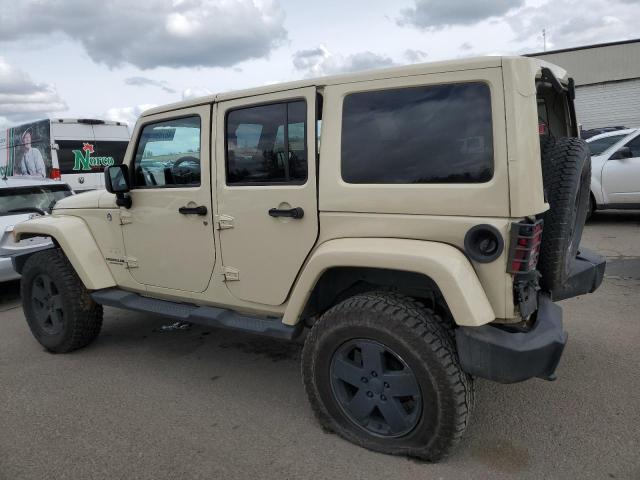 Photo 2 from auction – 2011 JEEP WRANGLER U with VIN 1J4HA5H12BL573830