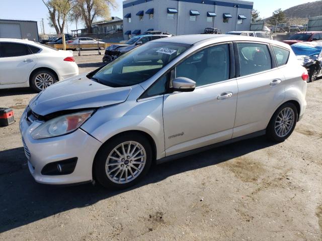 FORD C-MAX SEL 2013 with VIN 1FADP5BU4DL541024 - Photo from auction