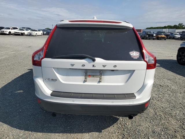Photo 6 from auction – 2011 VOLVO XC60 3.2 with VIN YV4940DLXB2189552