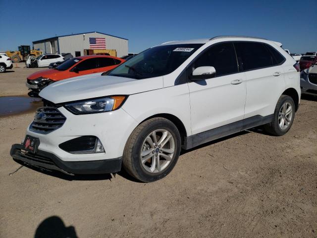 FORD EDGE SEL 2019 with VIN 2FMPK3J96KBC75540 - Photo from auction