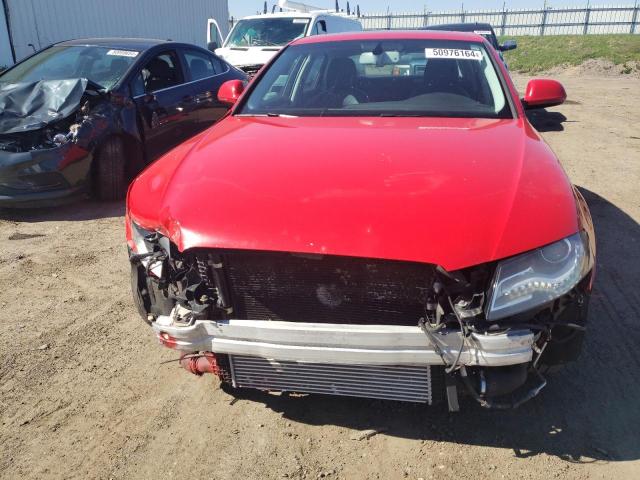 Photo 5 from auction – 2009 AUDI A4 PREMIUM with VIN WAUSF78KX9N024454