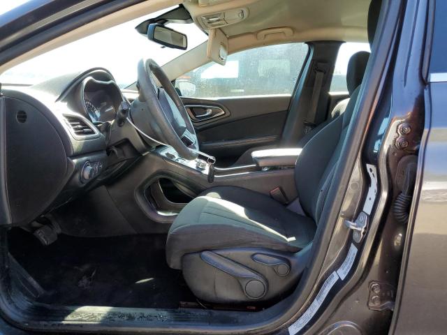 Photo 7 from auction – 2015 CHRYSLER 200 LIMITE with VIN 1C3CCCAB7FN738836