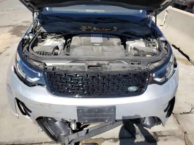 Photo 12 from auction – 2019 LAND ROVER DISCOVERY with VIN SALRR2RV3K2402179