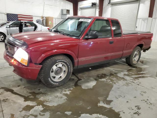 GMC SONOMA 1998 with VIN 1GTCS1945W8520367 - Photo from auction
