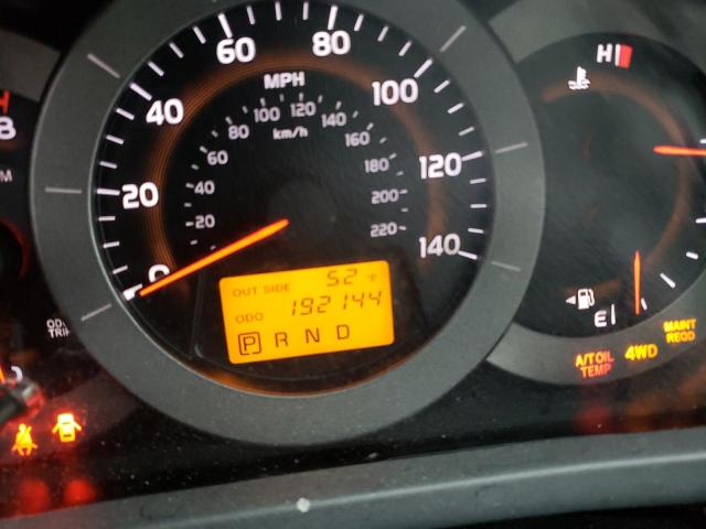 Photo 9 from auction – 2008 TOYOTA RAV4 with VIN JTMBD33V486089523
