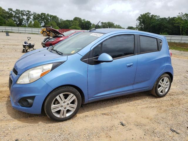 CHEVROLET SPARK LS 2015 con VIN KL8CB6S90FC728441 - Foto de la subasta