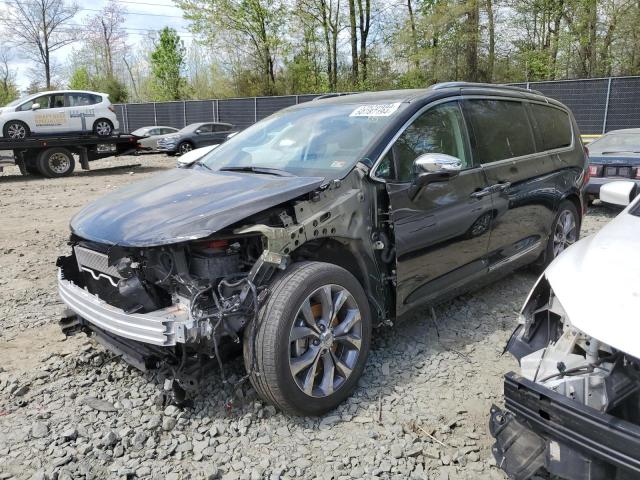 CHRYSLER PACIFICA L 2020 with VIN 2C4RC1GG6LR124534 - Photo from auction