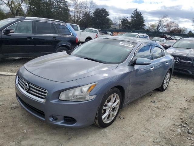 NISSAN MAXIMA S 2012 with VIN 1N4AA5AP7CC837590 - Photo from auction