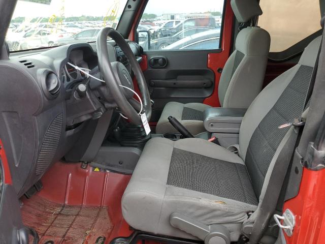 Photo 7 from auction – 2010 JEEP WRANGLER S with VIN 1J4AA2D14AL105540