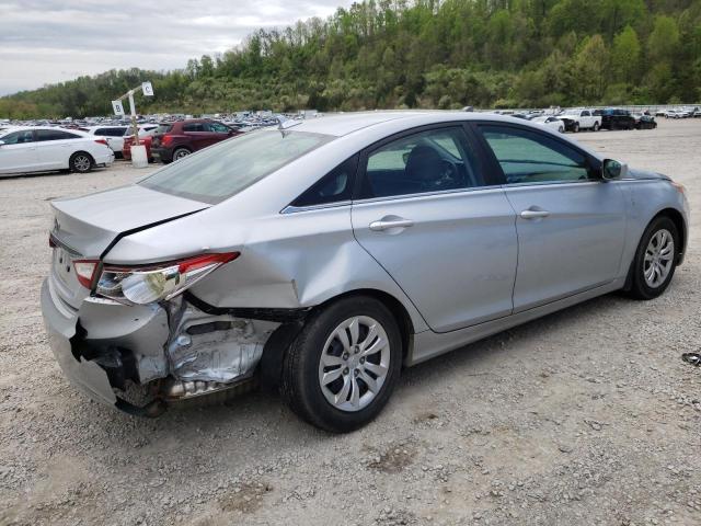 Photo 3 from auction – 2011 HYUNDAI SONATA GLS with VIN 5NPEB4AC7BH091659