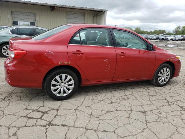 Photo 3 from auction – 2013 TOYOTA COROLLA S with VIN 2T1BU4EE4DC029425