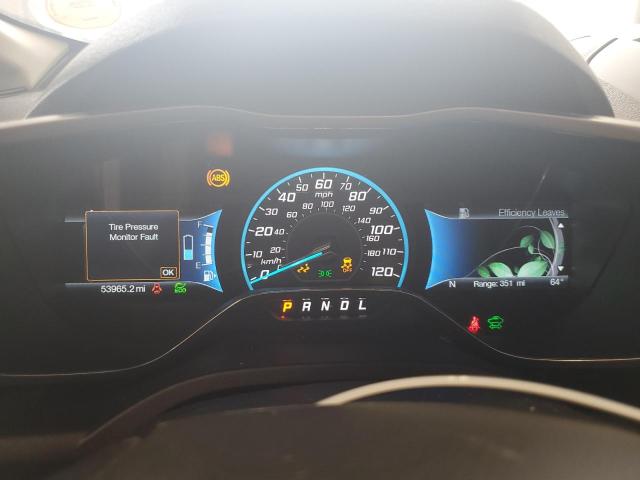 Photo 9 from auction – 2018 FORD C-MAX SE with VIN 1FADP5AU7JL102400