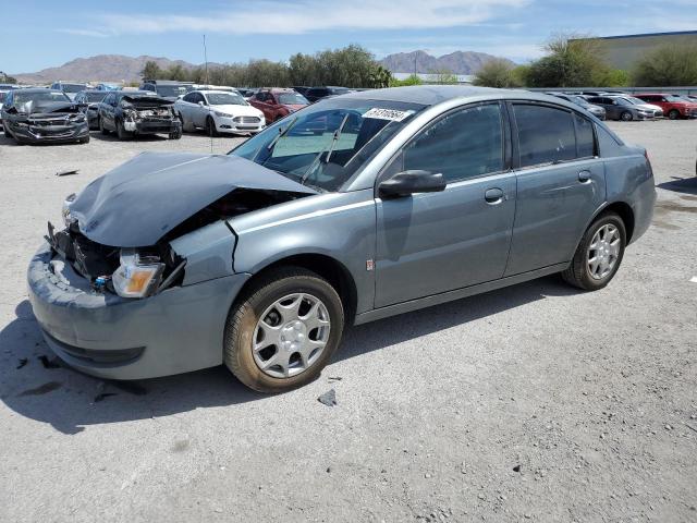 SATURN ION LEVEL 2004 with VIN 1G8AZ52F74Z184499 - Photo from auction