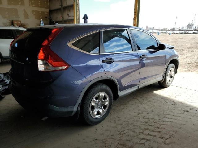 Photo 3 from auction – 2014 HONDA CR-V LX with VIN 2HKRM3H38EH539682
