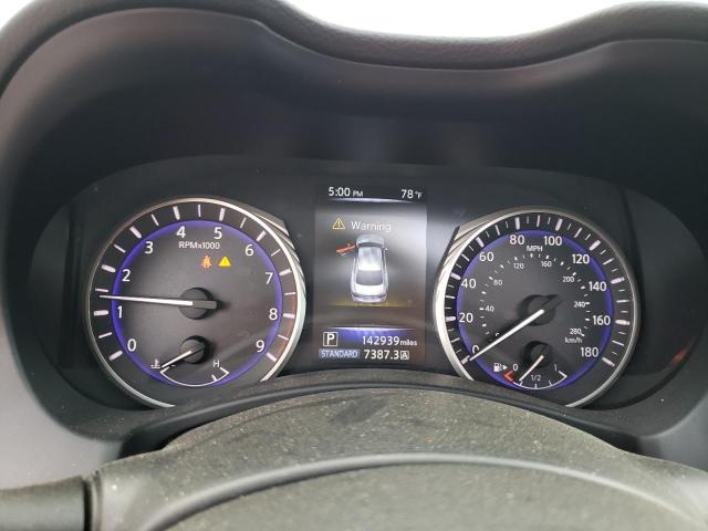 Photo 9 from auction – 2015 INFINITI Q50 BASE with VIN JN1BV7AP8FM332481