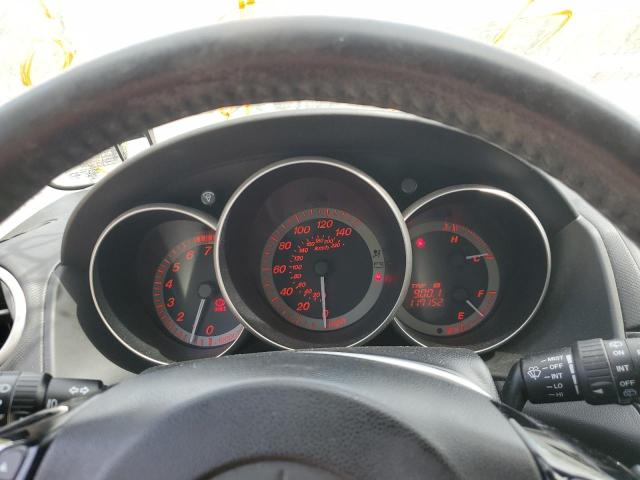 Photo 9 from auction – 2008 MAZDA 3 HATCHBAC with VIN JM1BK344281185207