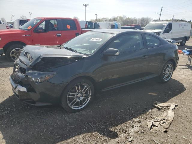 TOYOTA SCION TC 2010 with VIN JTKDE3B70A0318032 - Photo from auction