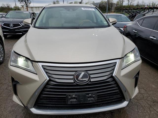Photo 5 from auction – 2017 LEXUS RX 350 BAS with VIN 2T2ZZMCA8HC055690
