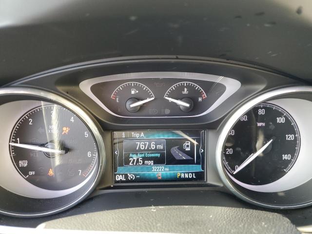 Photo 9 from auction – 2019 BUICK ENVISION E with VIN LRBFXCSA6KD013195