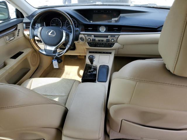 Photo 8 from auction – 2013 LEXUS ES 350 with VIN JTHBK1GG8D2032067