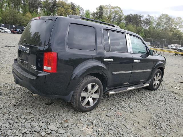 Photo 3 from auction – 2012 HONDA PILOT TOUR with VIN 5FNYF4H99CB044743
