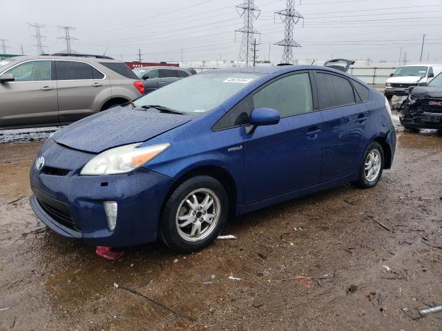 TOYOTA PRIUS 2010 with VIN JTDKN3DU0A0163127 - Photo from auction